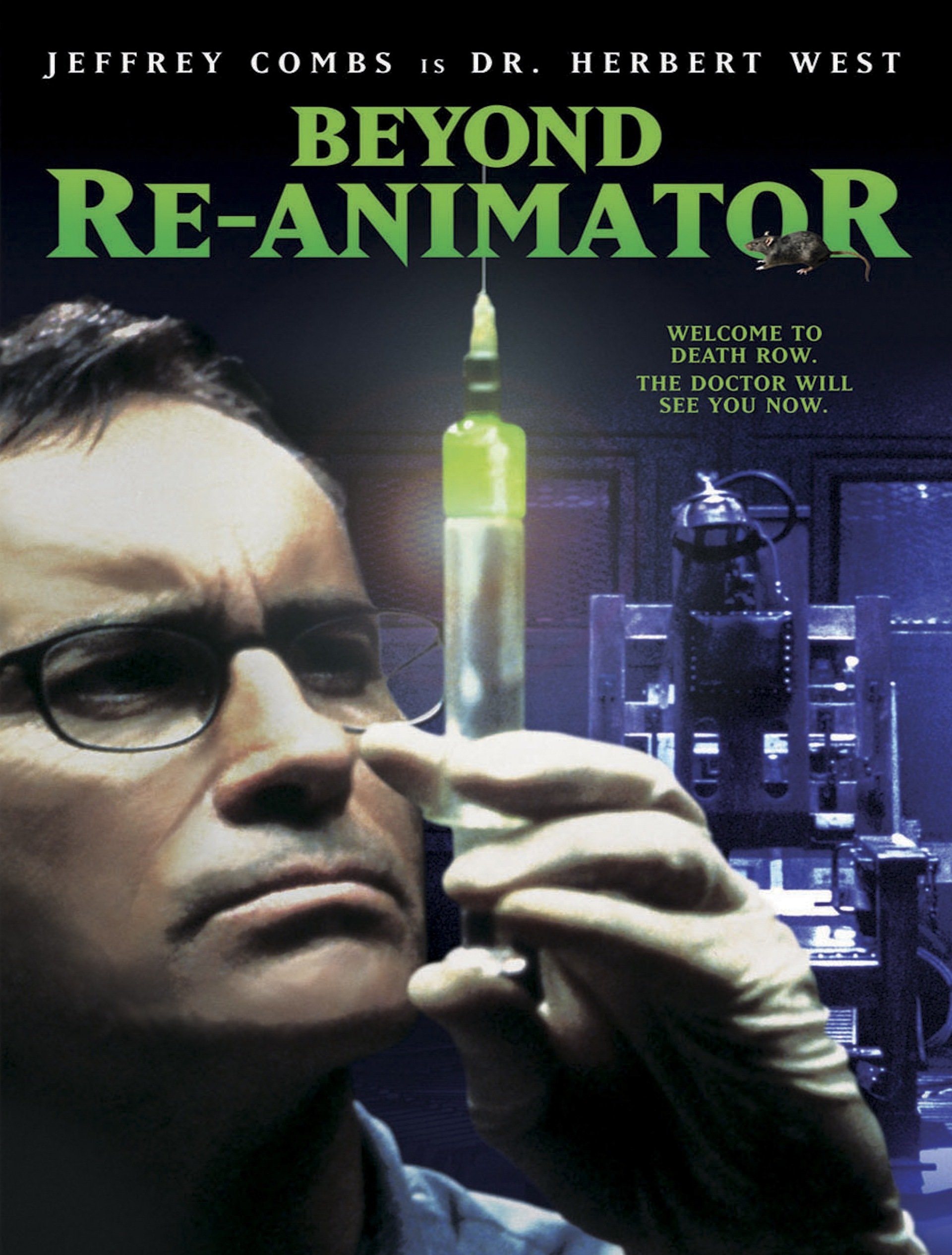 The Final Movie of the Series Beyond Re-Animator