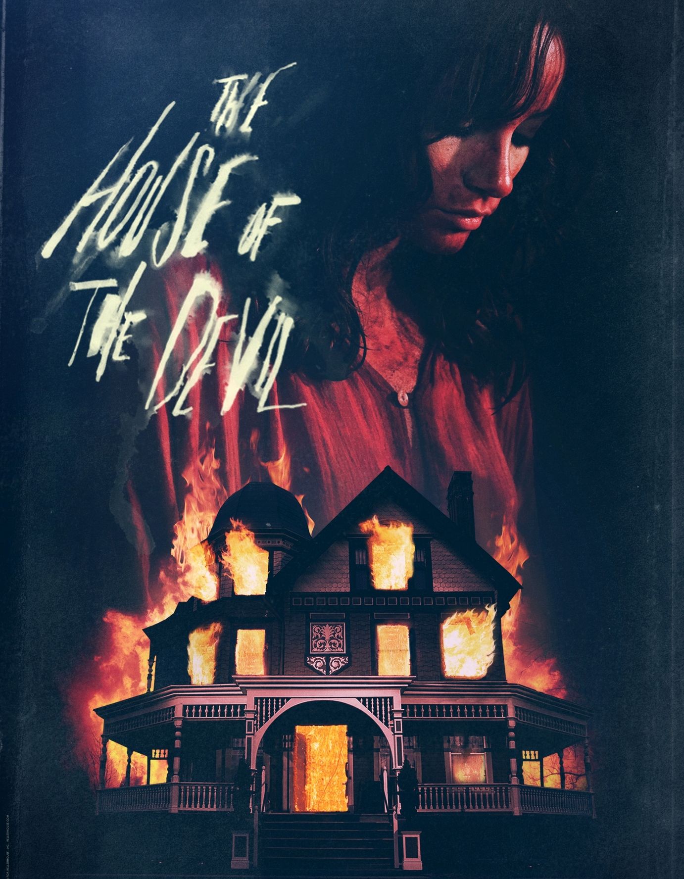 The House Of The Devil (2009)
