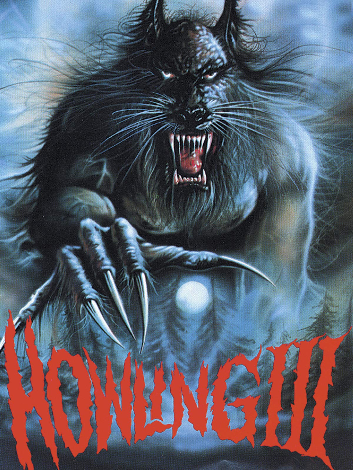 The Howling III The Marsupials (1987)