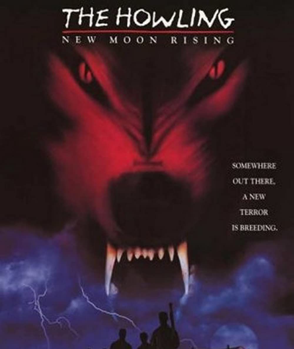 The Howling New Moon Rising (1995)