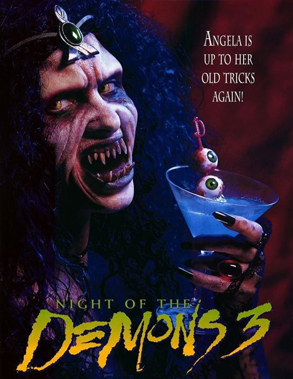 The Incidents in ‘The Night of the Demons 3’, released in 1997