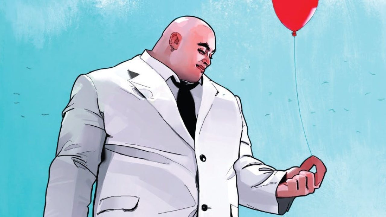 The Kingpin Dark Origin