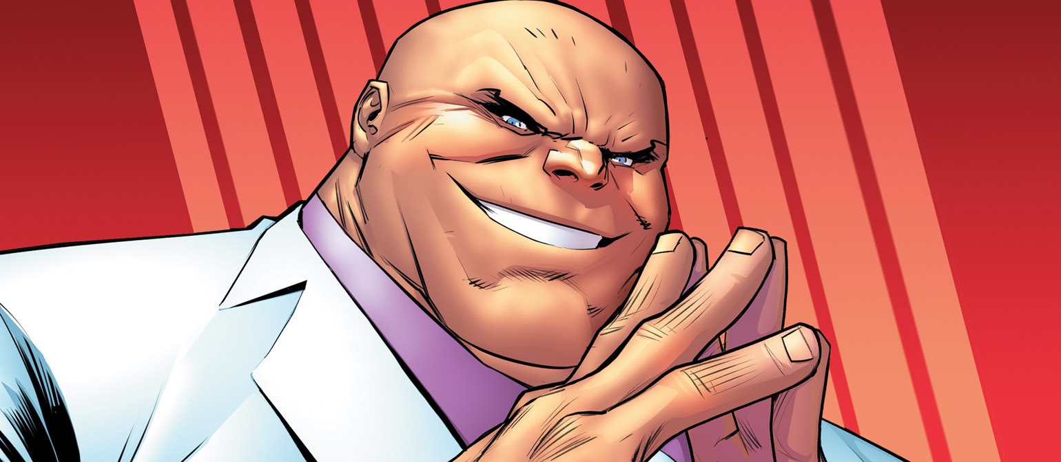 The Kingpin First Appearance