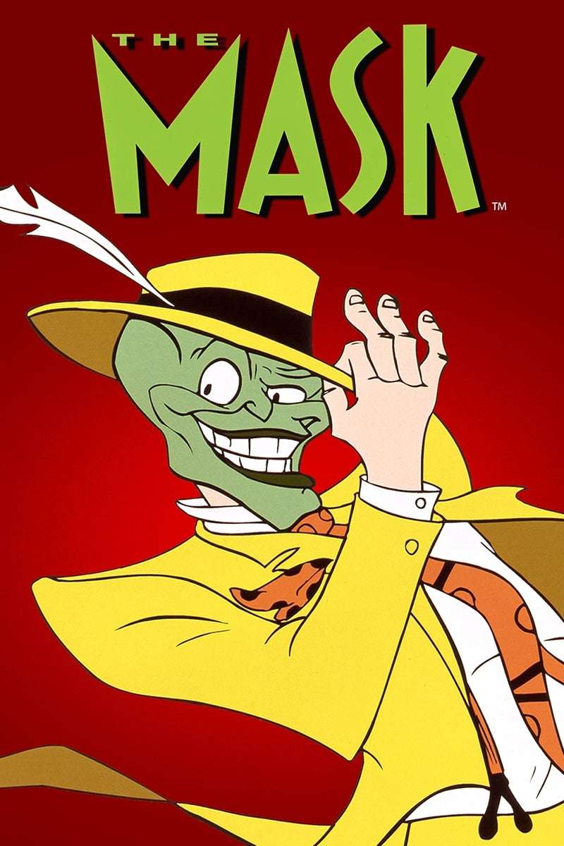 The Mask (TV Series 1995)