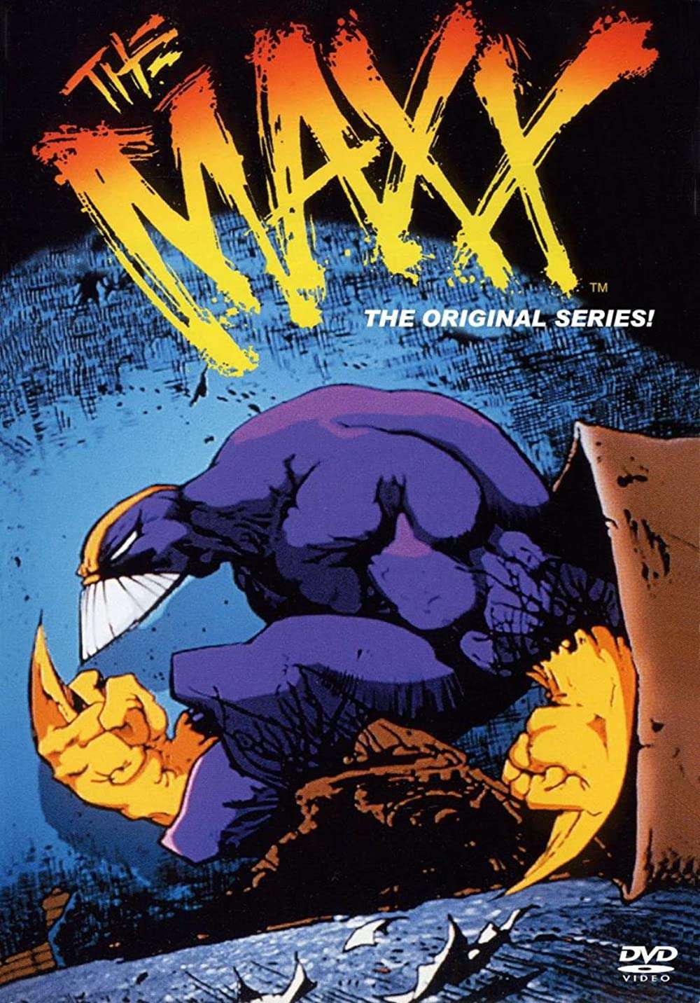 The Maxx (TV Mini-Series 1995)