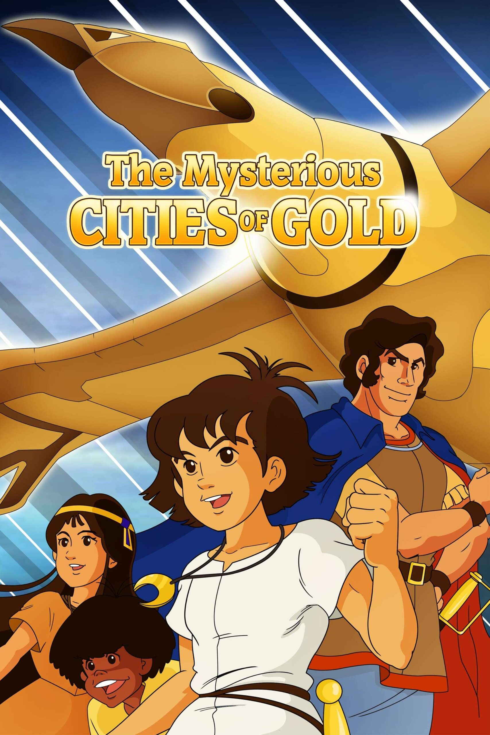 The Mysterious Cities of Gold (1982)