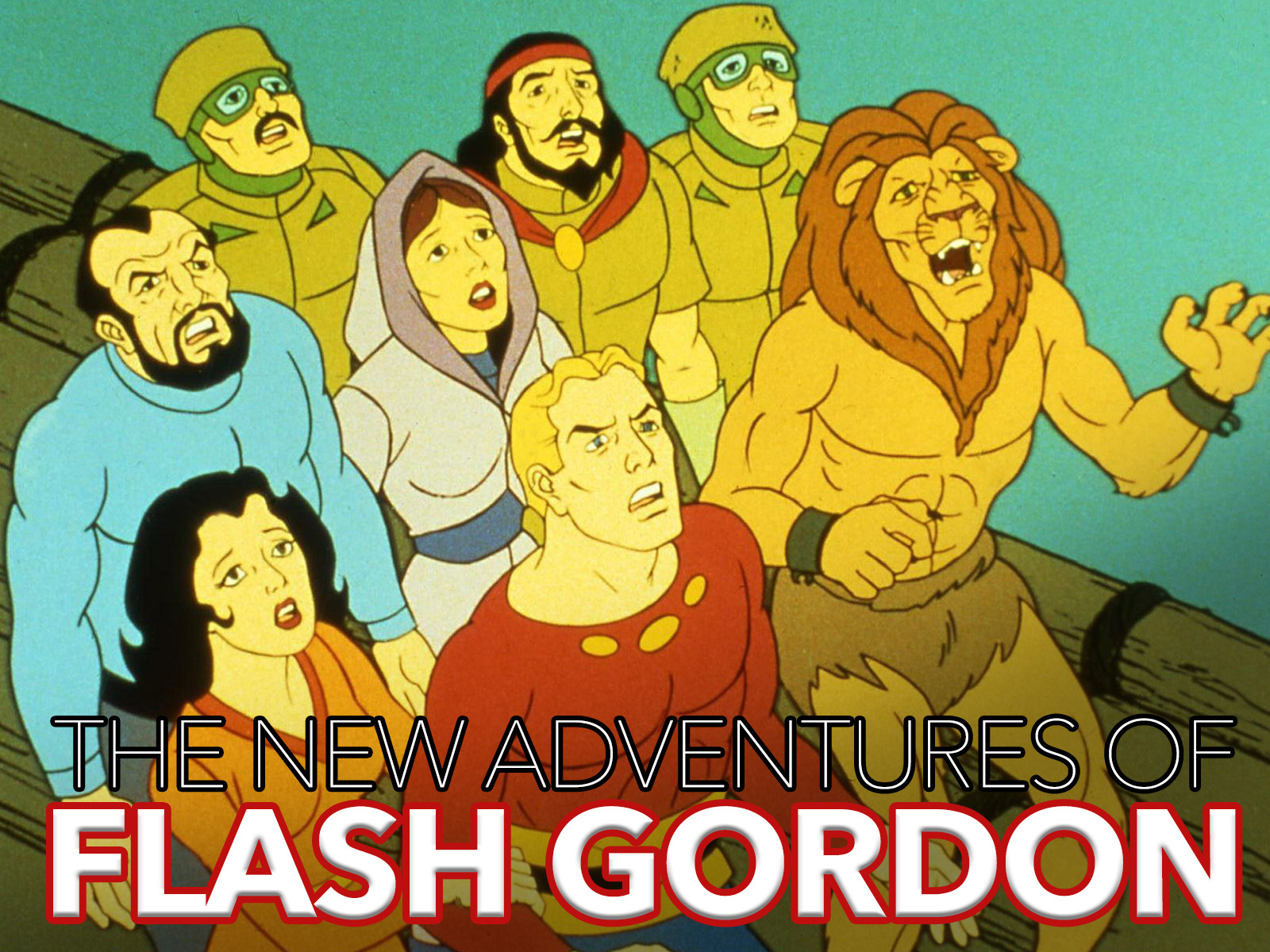 The New Adventures of Flash Gordon (1979)