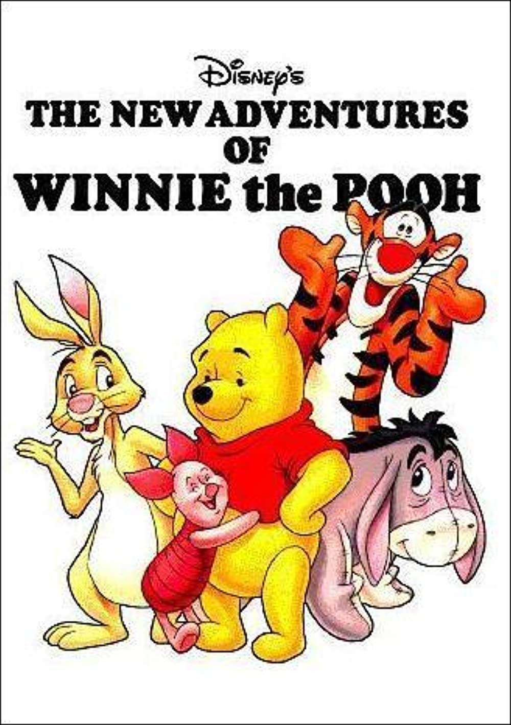 The New Adventures of Winnie The Pooh (1988)