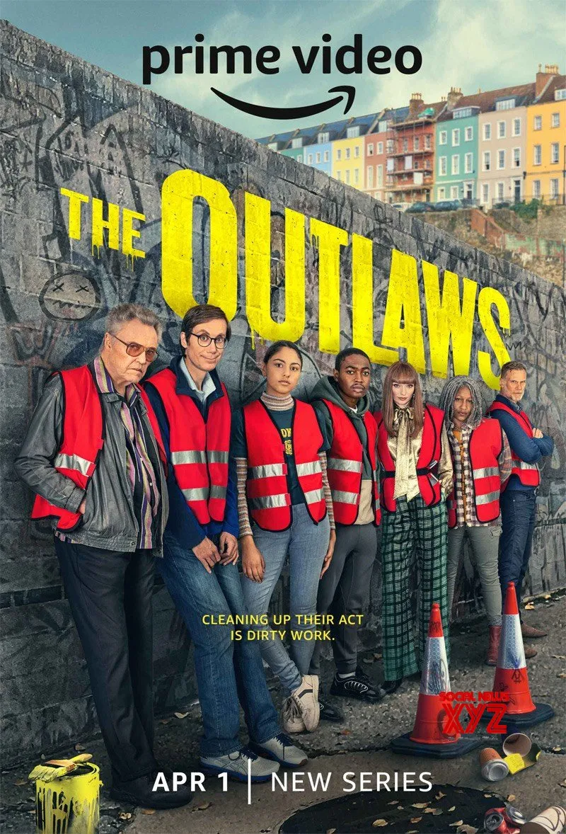 The Outlaws Season 1