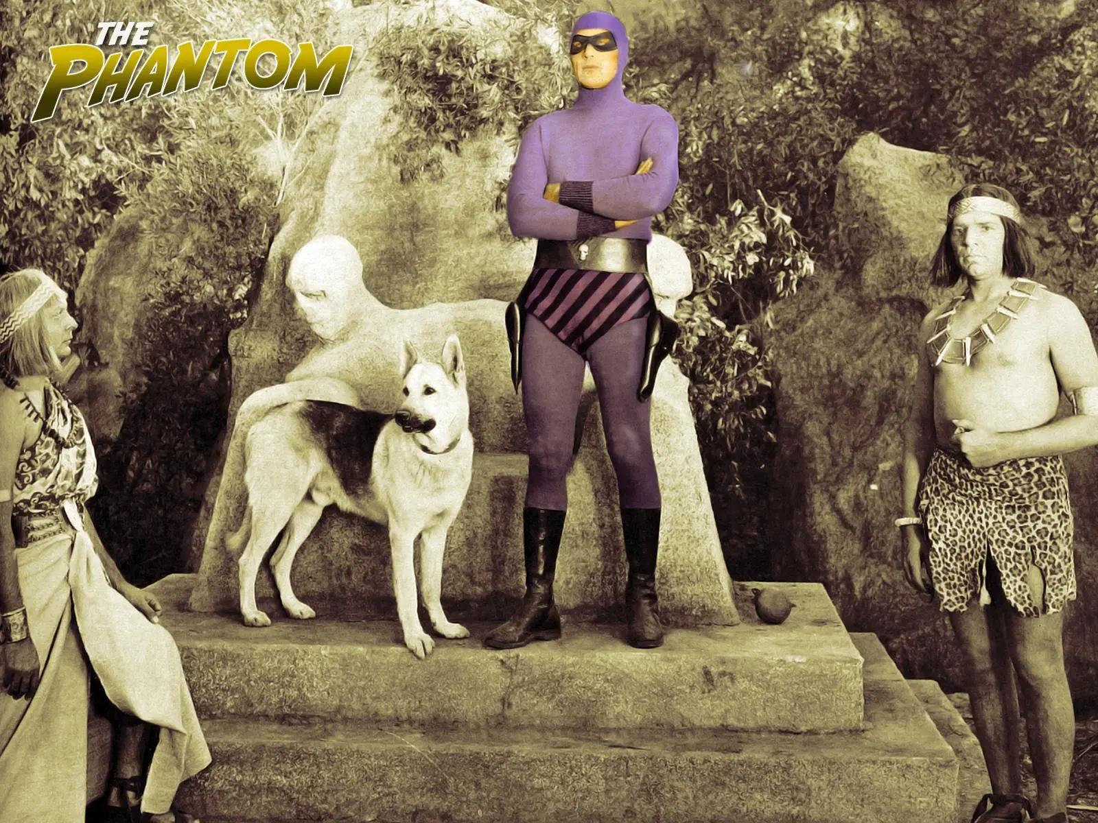 The Phantom (1943 movie serial)