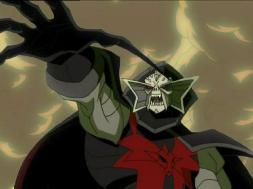 The Powers of Hordak