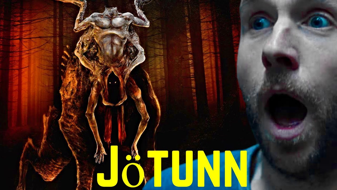 The Ritual - Spine-Chilling Child of Loki Creature Jötunn - Explained ...