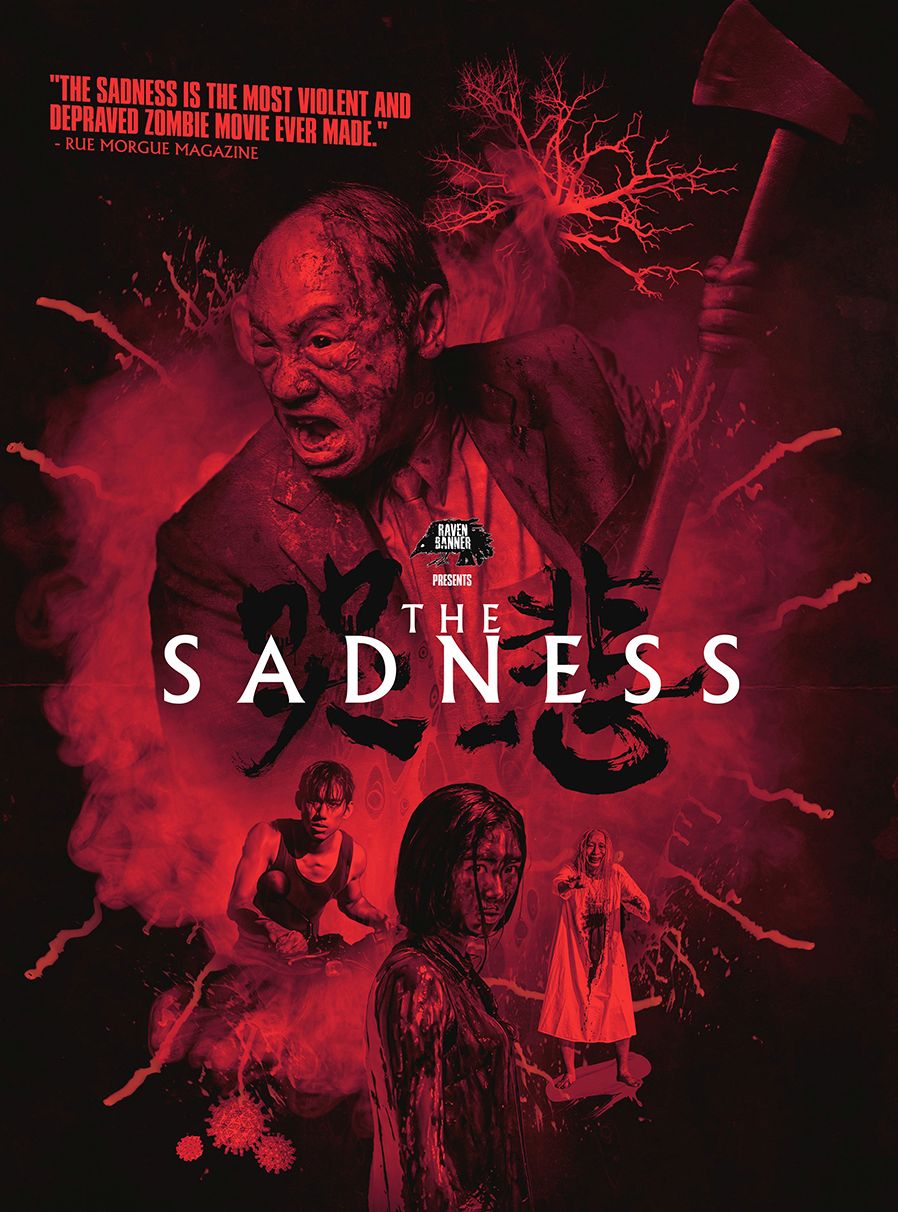The Sadness (2021 - Taiwan)