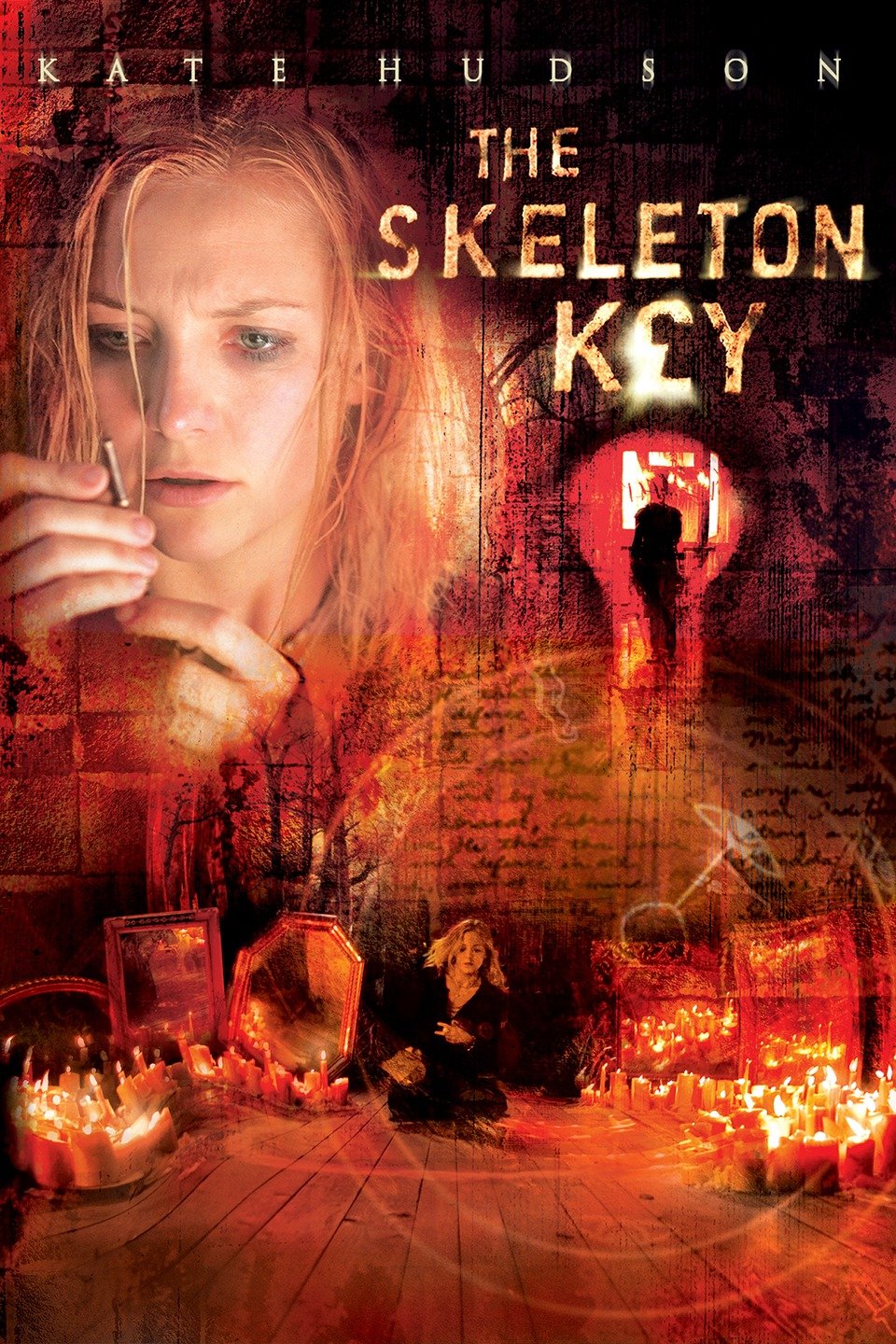 The Skeleton Key (2005)