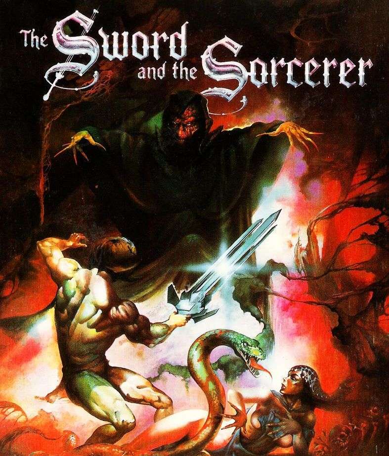 The Sword and the Sorcerer (1982)