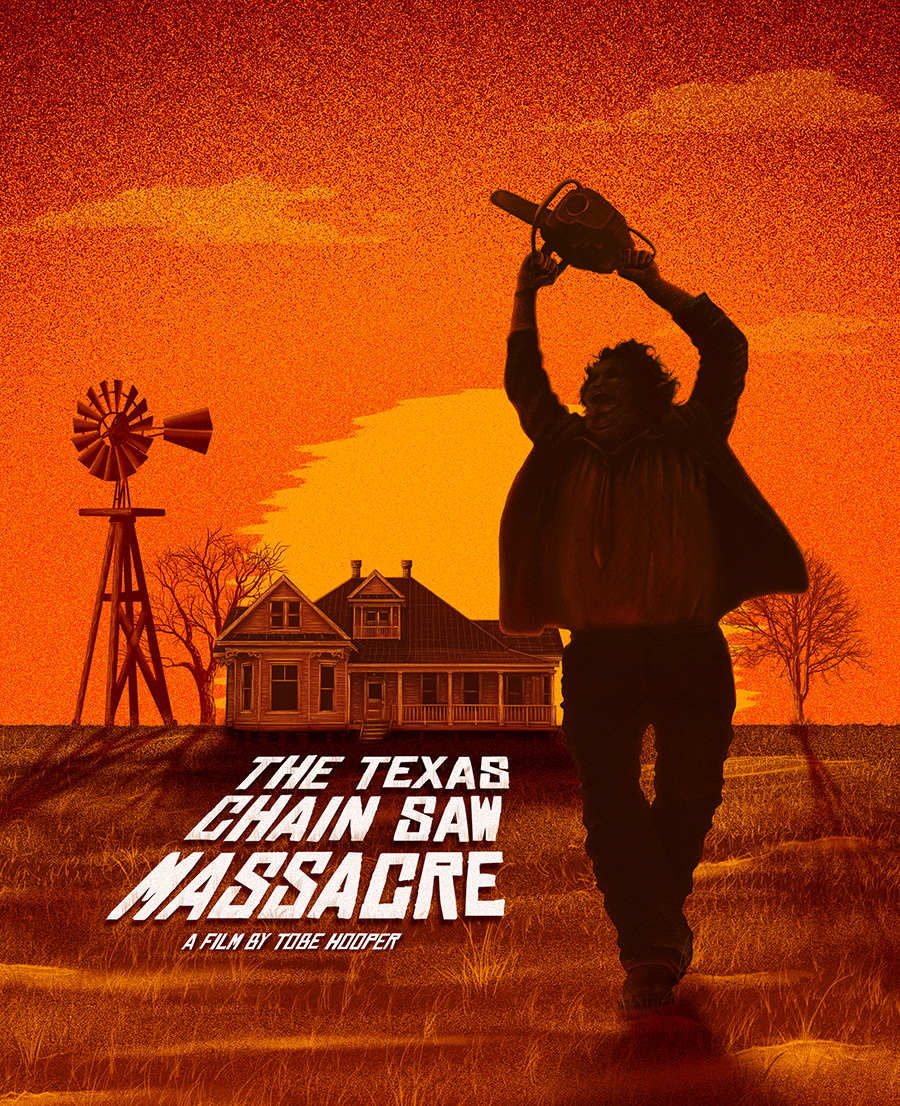 The Texas Chain Saw Massacre (1974)