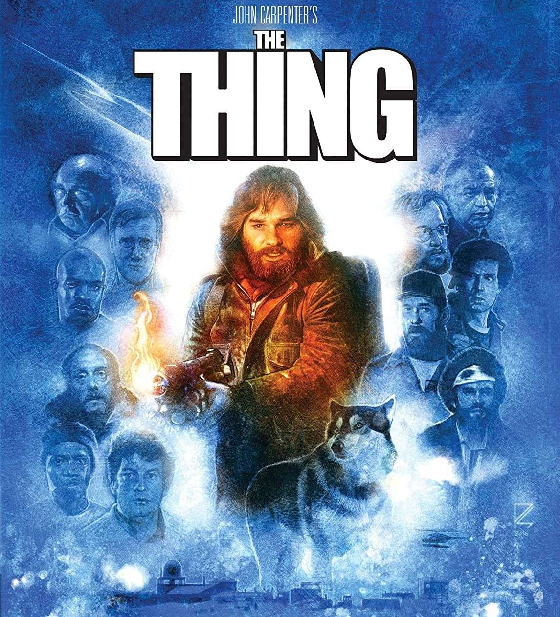 The Thing- Released in 1982