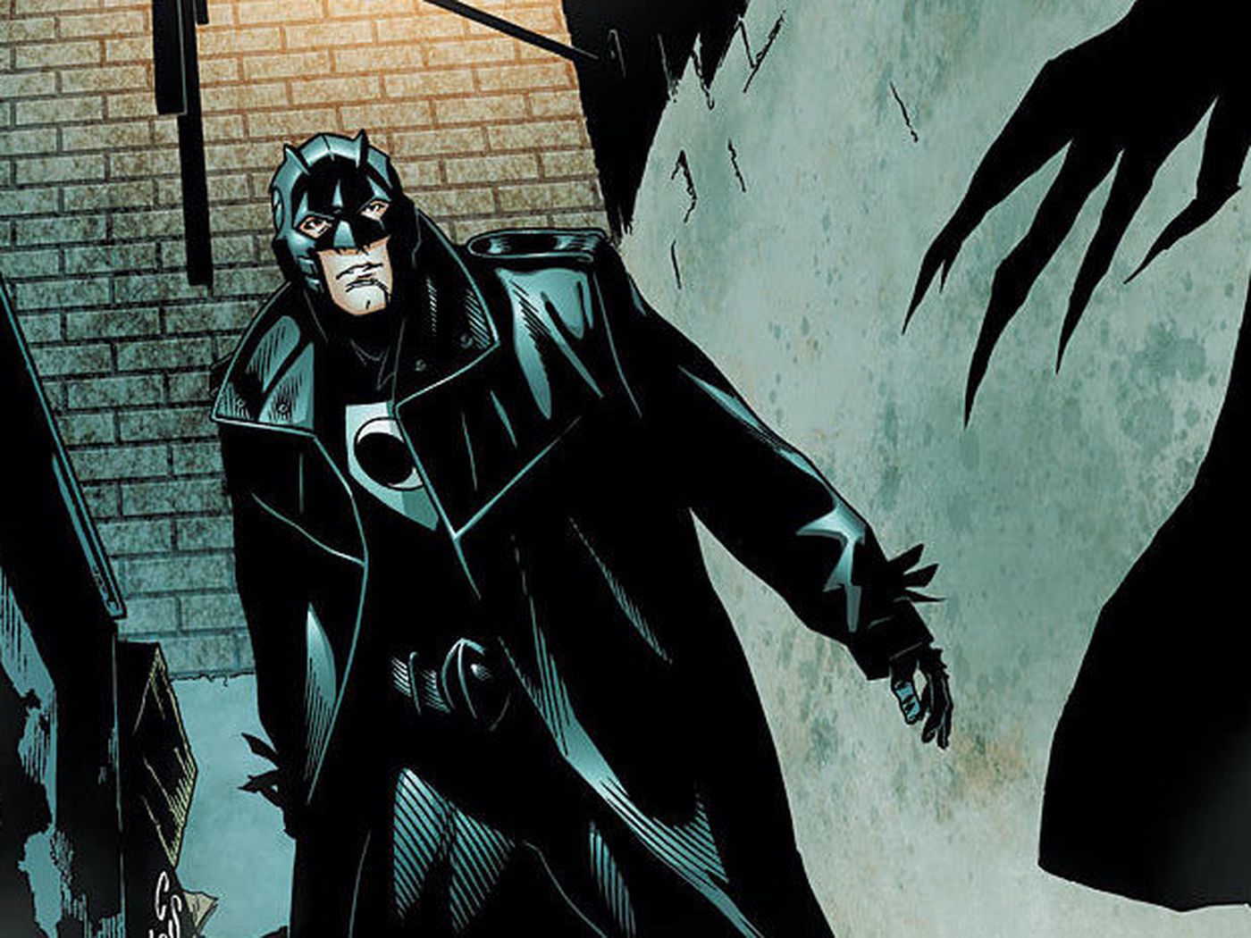 The Time When Batman and Midnighter Met!