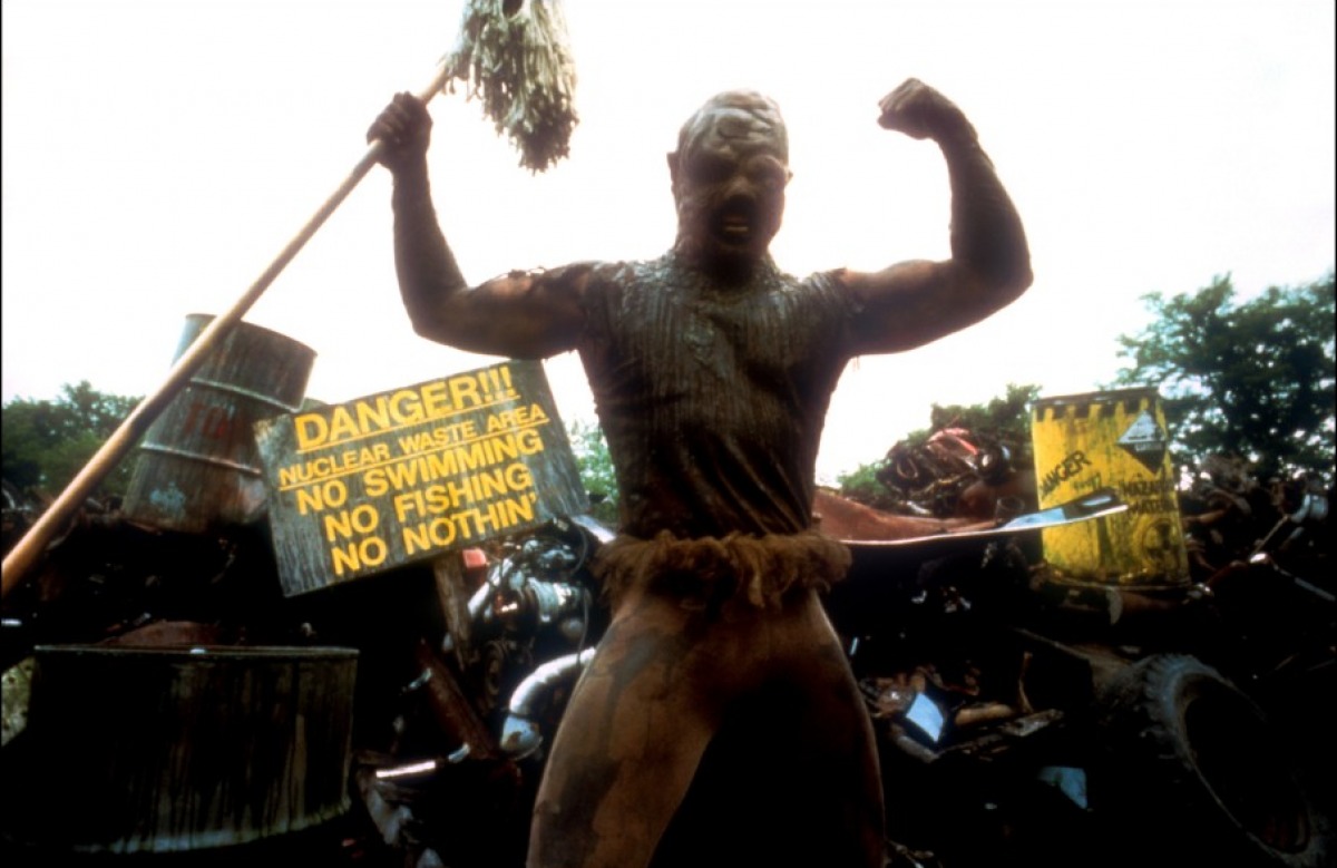 The Toxic Avenger (1984)