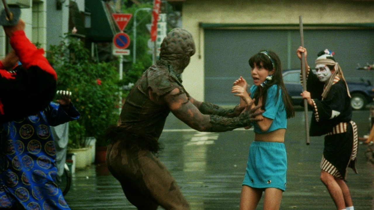 The Toxic Avenger Part II (1989)