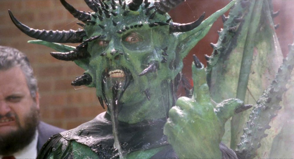 The Toxic Avenger Part III The Last Temptation of Toxie (1989)