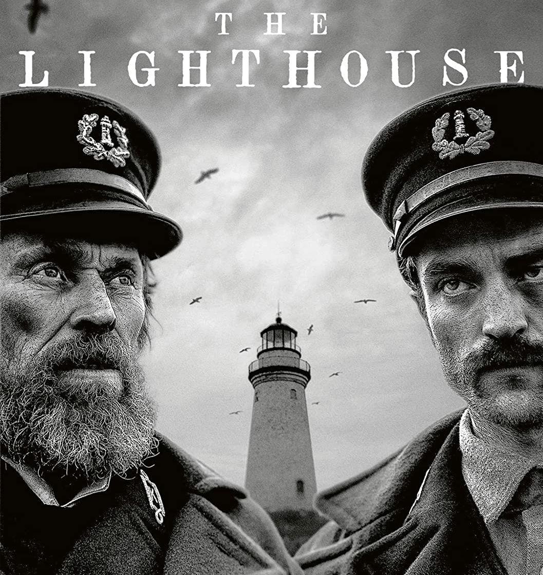 There is enchantment in the light - The Lighthouse (2019)