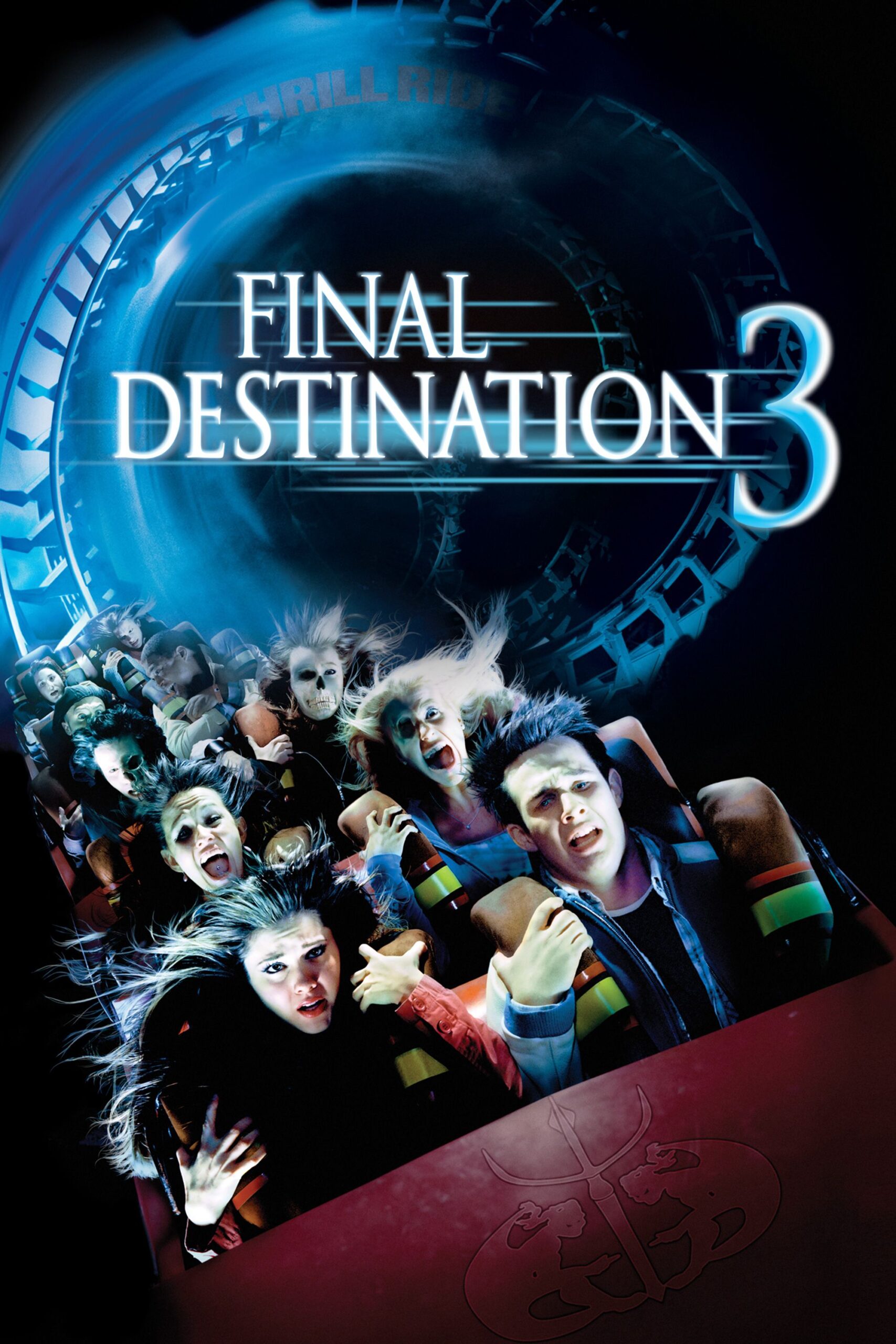 This Ride Will Be The Death Of You - Final Destination 3 (2006)