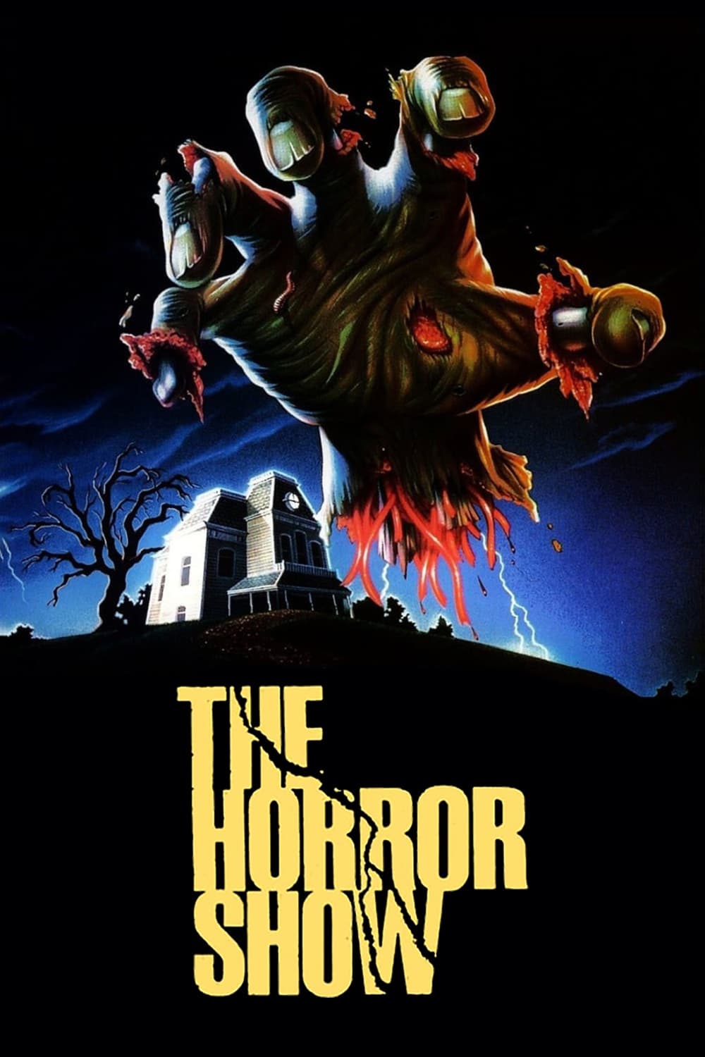This Time We're Not Kidding – The Horror Show (1989)