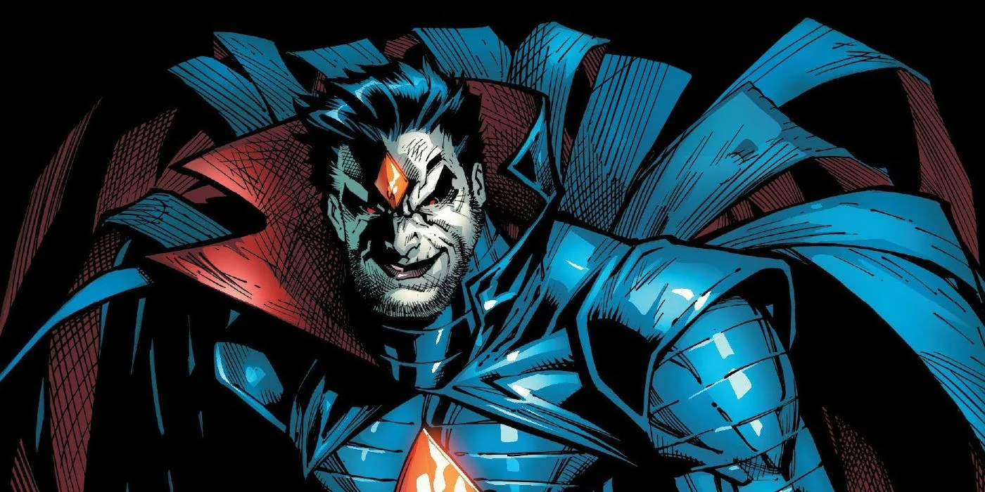 Till Death Do Us (Mister Sinister)