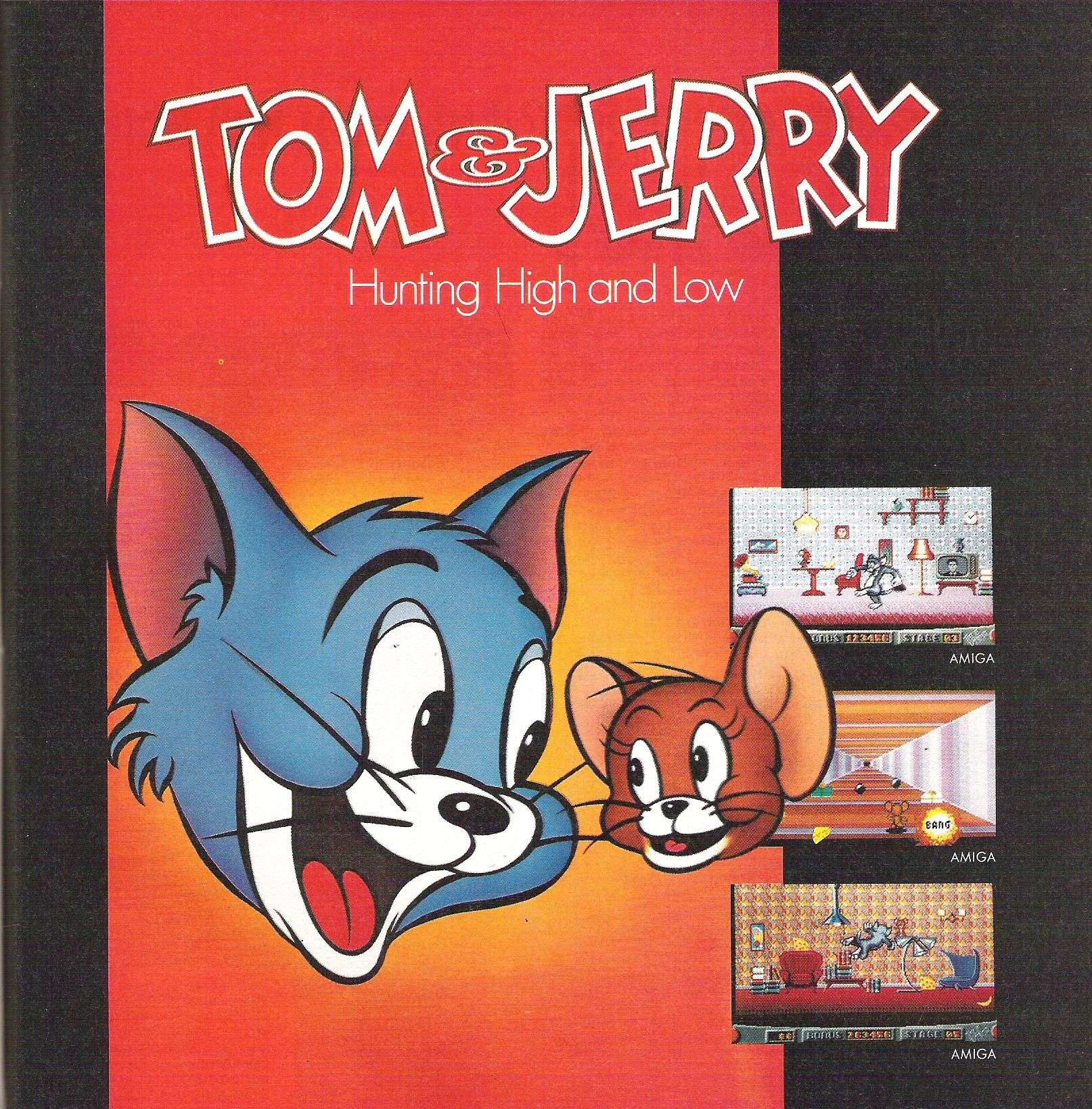 Tom and Jerry (1989)