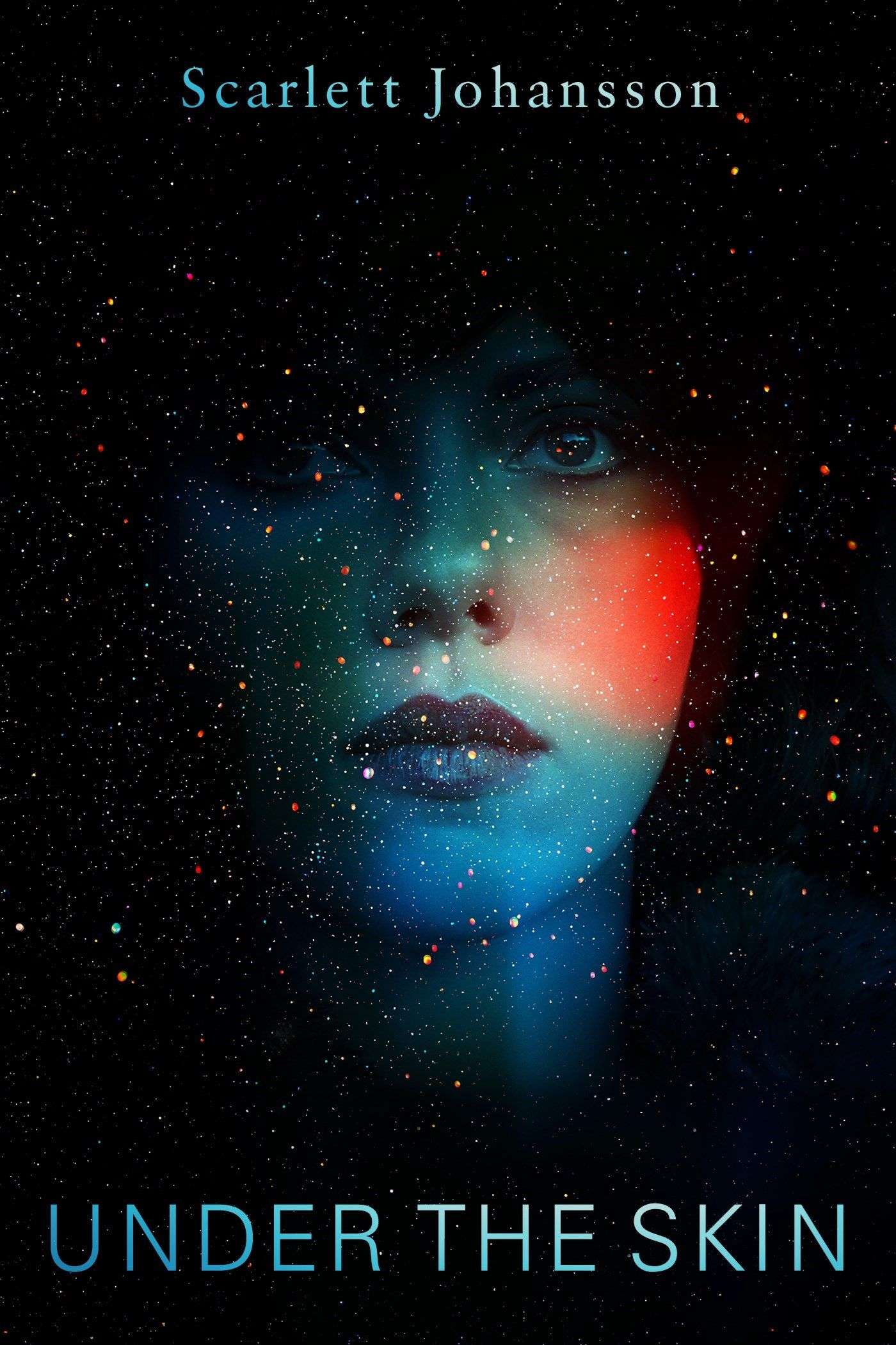 Under The Skin (2013)