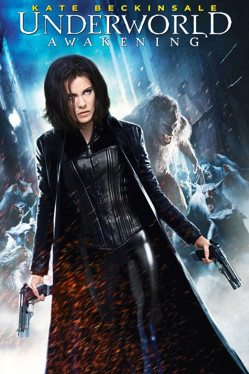 Underworld Awakening - The Fourth Sequel Released in 2012, Explained