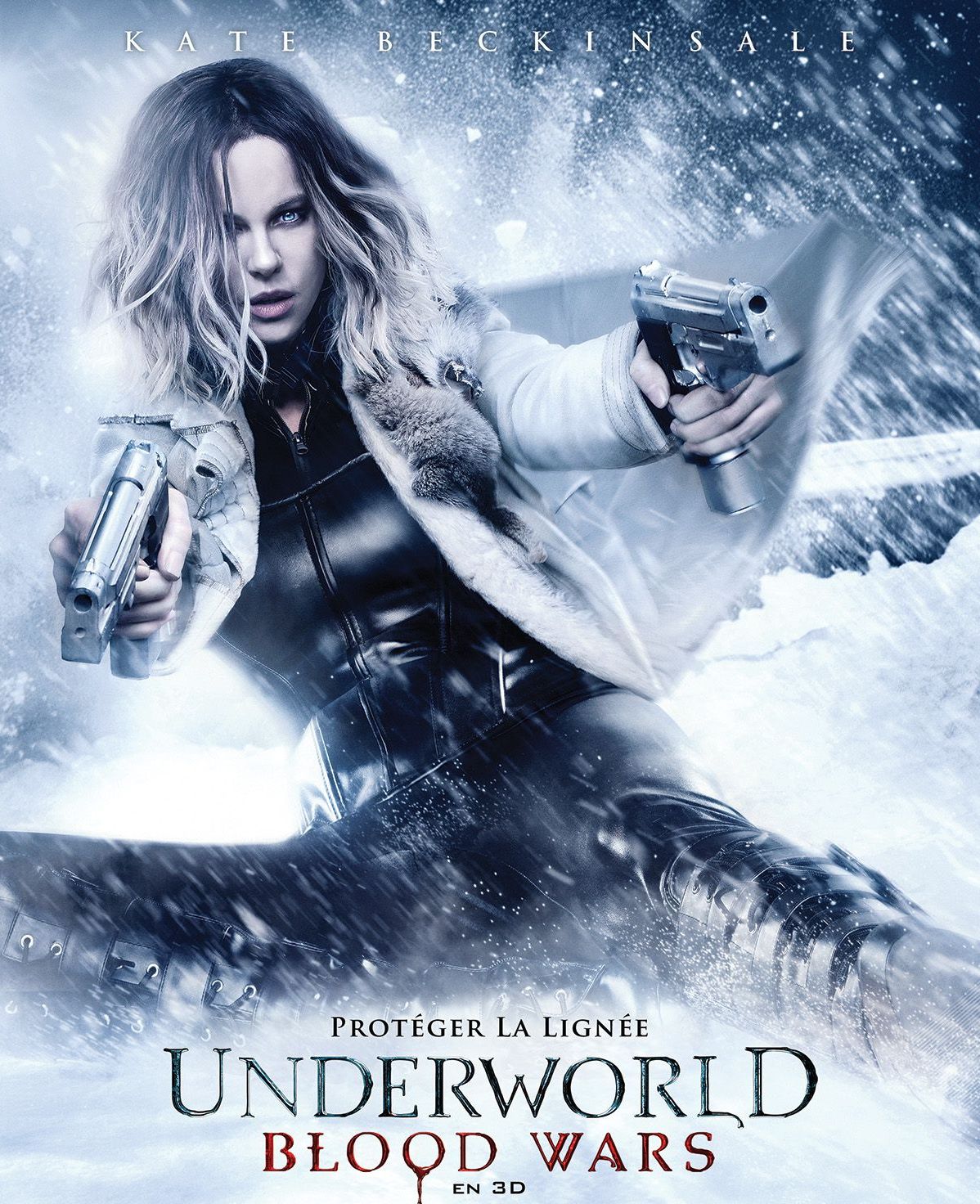 Underworld Blood Wars - The Fifth Sequel Released in 2016, Explained