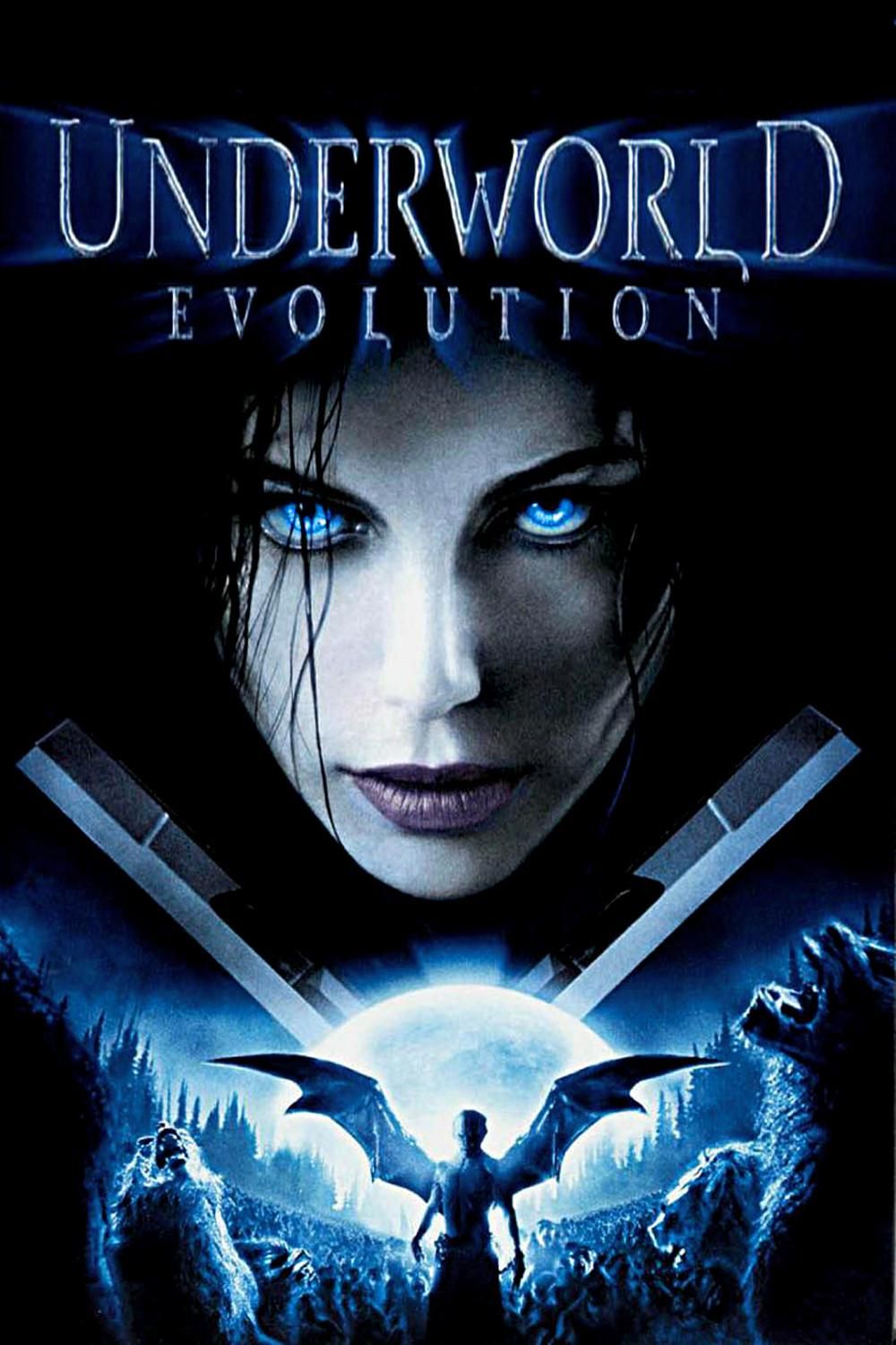 Underworld Evolution - The Second Movie Released in 2006, Explained