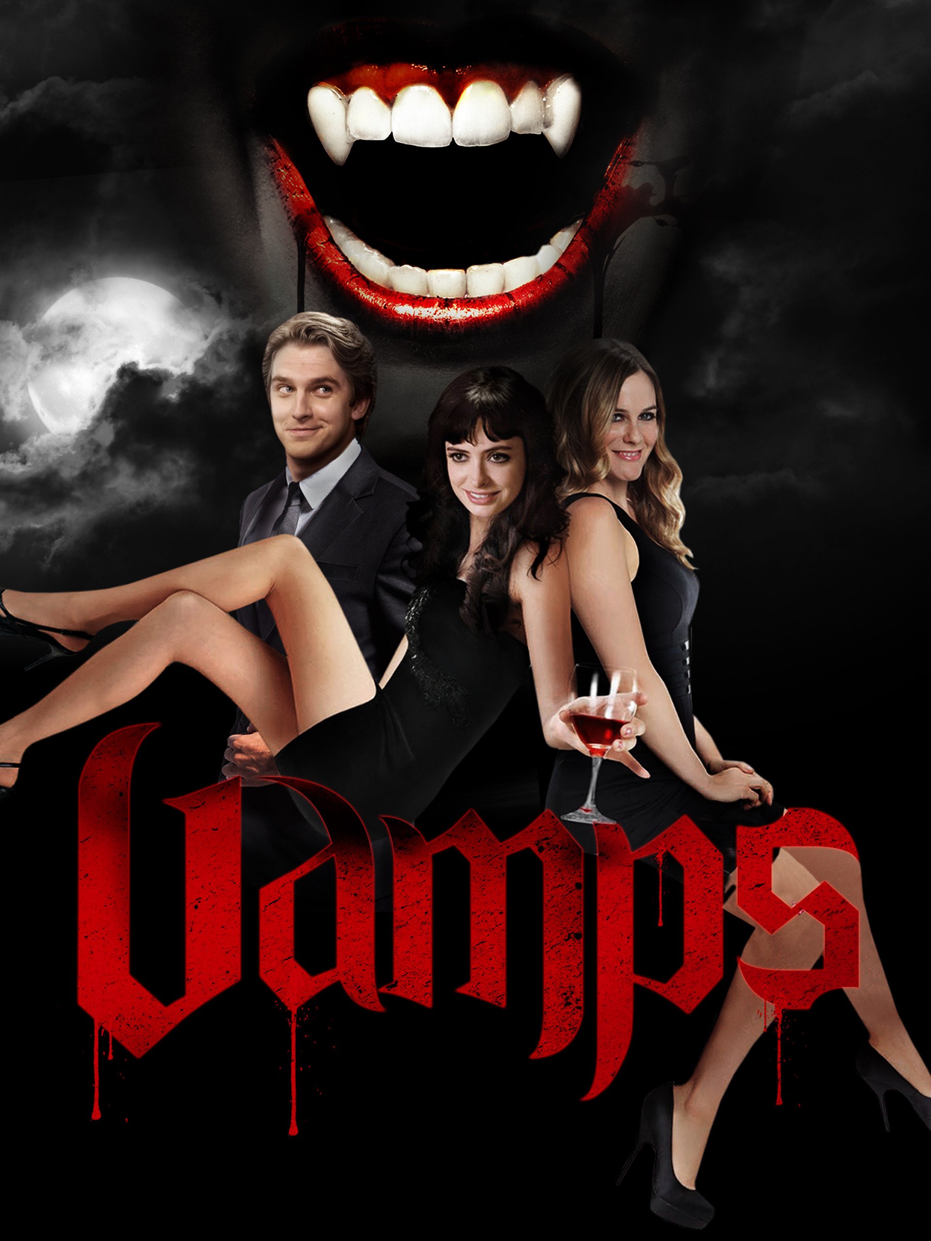 Vamps (2012)