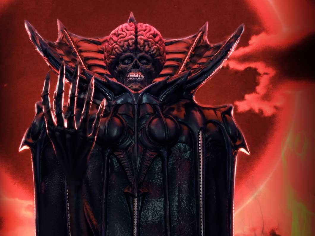 God Hand Origins - Berserk's Perverse Monstrous Immensely Powerful  Otherworldly Cenobite-Like Beings 