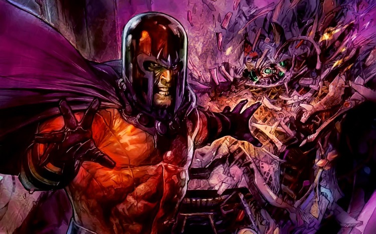 WHAT MAKES MAGNETO SO DANGEROUS