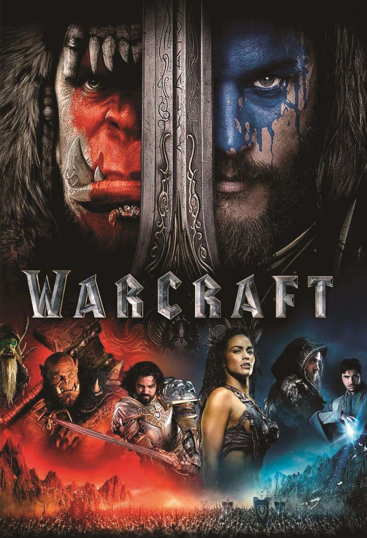 Warcraft (2016)