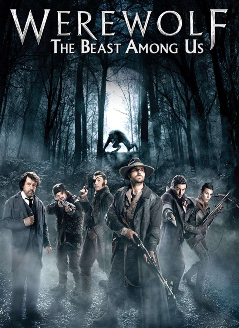 Werewolf The Beast Among Us (2012)