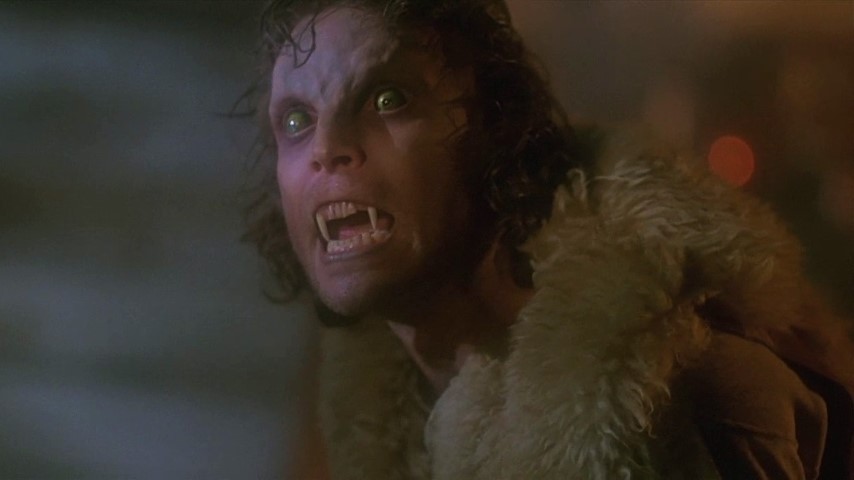 Werewolf - The Howling (1981)