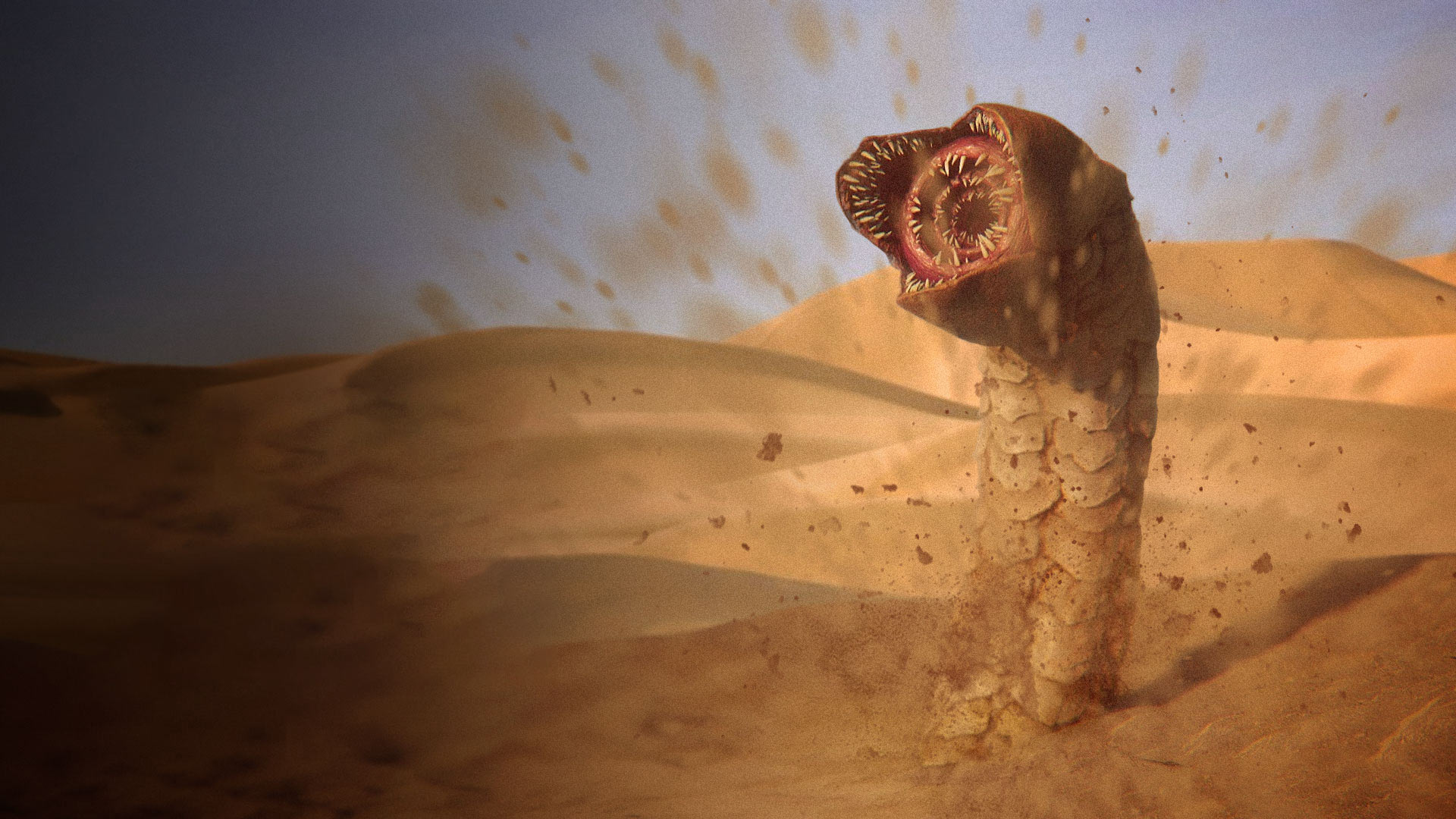 What Are Sandworms Why Are They Important