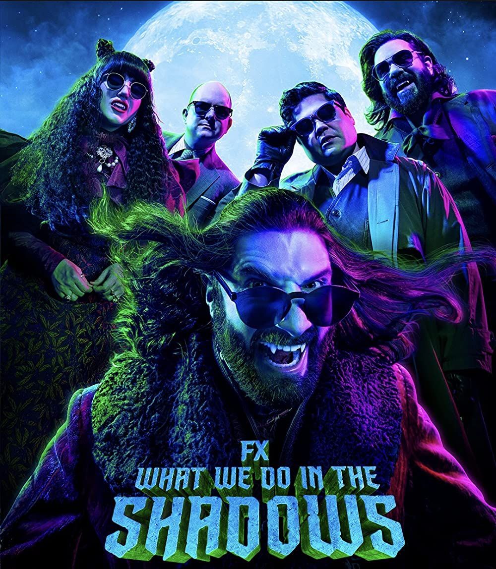 What We Do in The Shadows (2019)