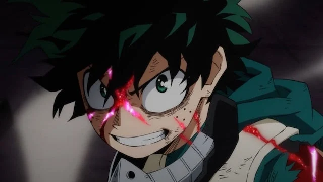 What is the release date for My Hero Academia Season 6