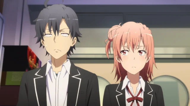 What is the release date for the My Teen Romantic Comedy SNAFU Climax! OVA