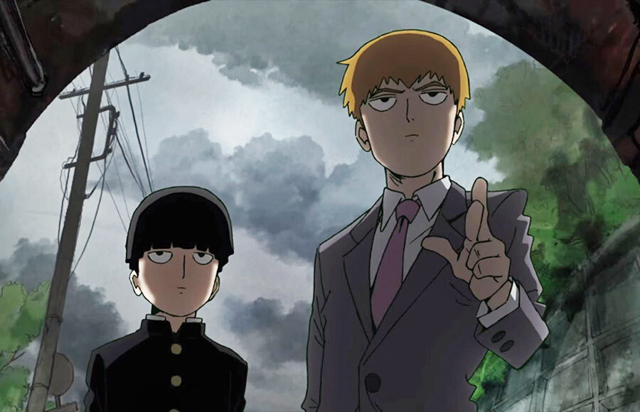 What will be the plot of Mob Psycho 100 III