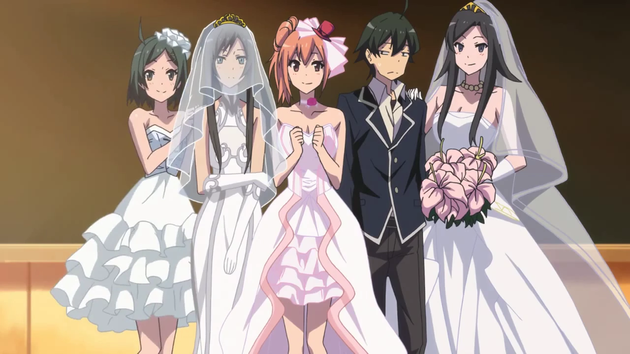 What will the My Teen Romantic Comedy SNAFU Climax! OVA's plot be
