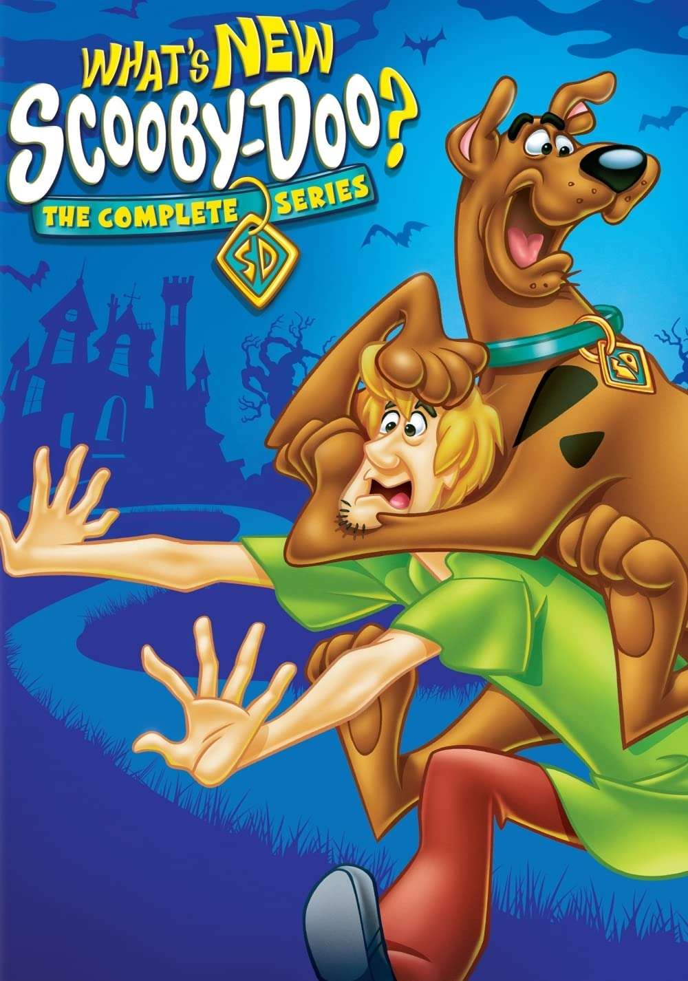 What's New, Scooby-Doo (2002)