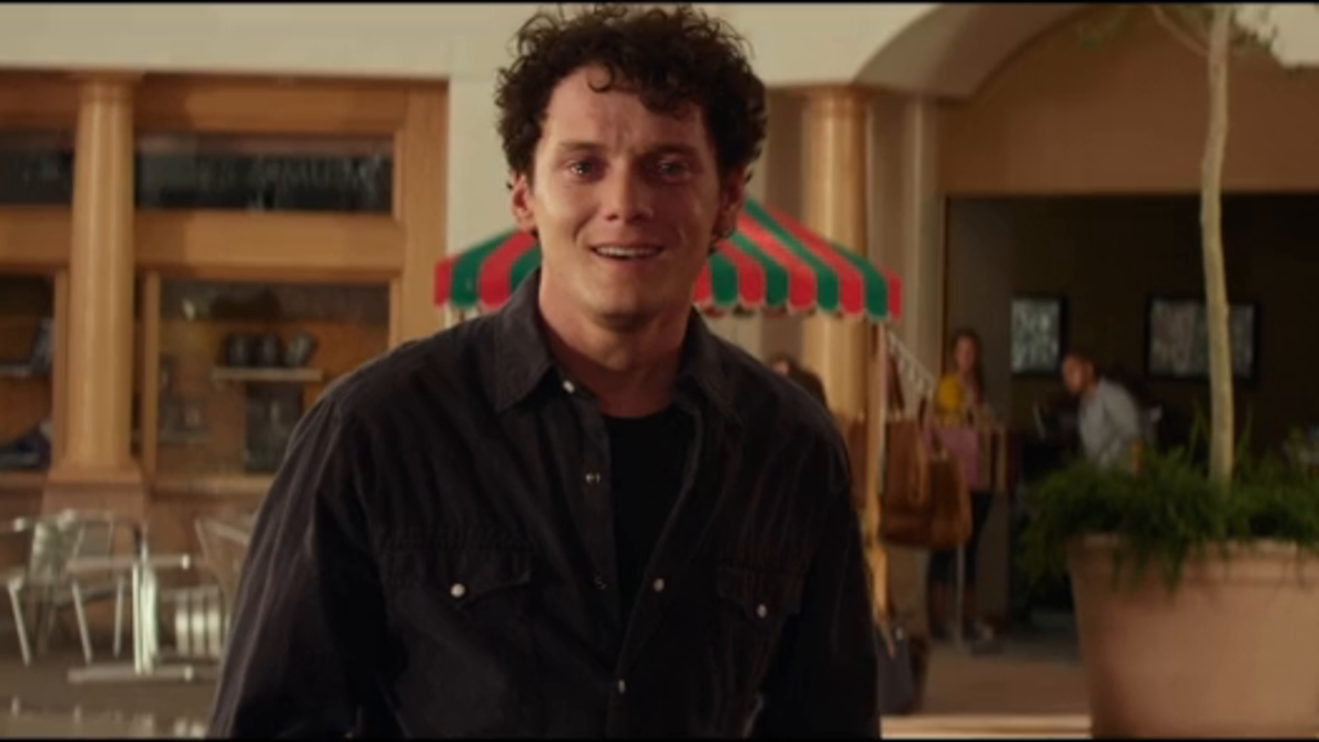 When Evil Comes to Town, He Is the Only One Who Can Stop It - Odd Thomas
