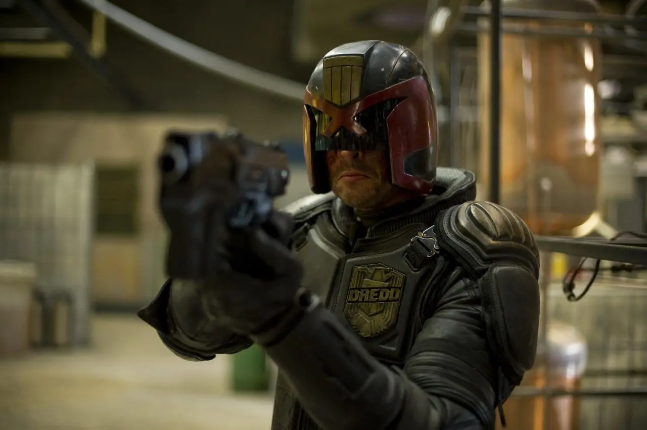 When Is Judge Dredd 2 Releasing