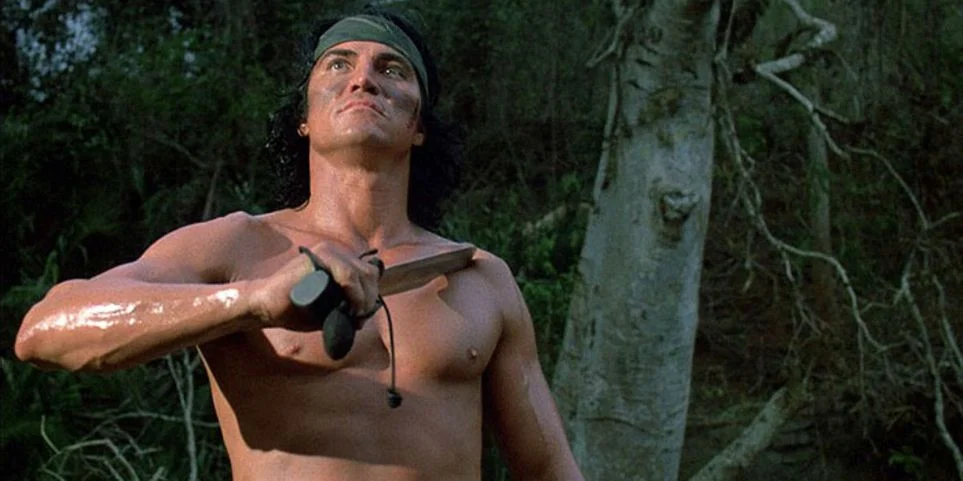 When Sonny Landham found alcohol, all bets were off